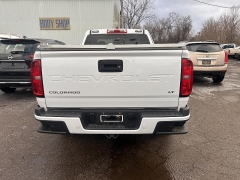 Used 2021 Chevrolet Colorado 4WD Ext Cab 128" LT at Ypsilanti Import Auto Sales near Ypsilanti, MI
