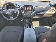 Used 2016 Chevrolet Malibu 4d Sedan LT w/1LT at Ypsilanti Import Auto Sales near Ypsilanti, MI