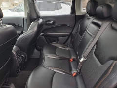 Used 2020  Jeep Compass 4d SUV 4WD Limited at Ypsilanti Import Auto Sales near Ypsilanti&comma; MI