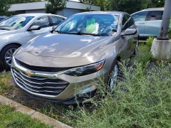  2025 Chevrolet Malibu 4dr Sdn 1LT at Ypsilanti Import Auto Sales near Ypsilanti&comma; MI