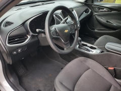 Used 2024  Chevrolet Malibu 4dr Sdn 1LT at Ypsilanti Import Auto Sales near Ypsilanti, MI