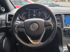 Used 2018  Jeep Grand Cherokee 4d SUV 4WD Overland V6 High Altitude at Ypsilanti Import Auto Sales near Ypsilanti&comma; MI