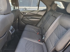 Used 2020  Chevrolet Equinox 4d SUV FWD LT w/2FL at Ypsilanti Import Auto Sales near Ypsilanti, MI