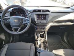 Used 2021  Chevrolet Trailblazer 4d SUV FWD LS at Ypsilanti Import Auto Sales near Ypsilanti&comma; MI