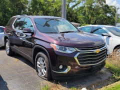Used 2018 Chevrolet Traverse 4d SUV FWD LT Cloth w/1LT at Ypsilanti Import Auto Sales near Ypsilanti, MI