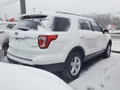 Used 2019  Ford Explorer 4d SUV FWD XLT Ecoboost at Ypsilanti Import Auto Sales near Ypsilanti&comma; MI