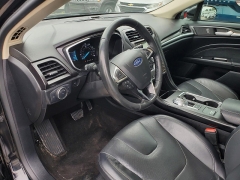 Used 2019 Ford Fusion 4d Sedan FWD Titanium at Ypsilanti Import Auto Sales near Ypsilanti, MI