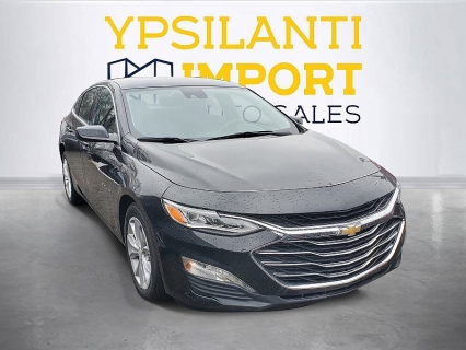 Used 2024 Chevrolet Malibu 4dr Sdn 1LT at Ypsilanti Import Auto Sales near Ypsilanti, MI