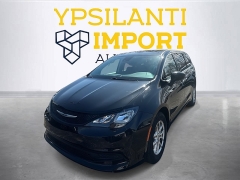 Used 2022 Chrysler Voyager LX FWD at Ypsilanti Import Auto Sales near Ypsilanti, MI