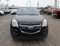 Used 2014 Chevrolet Equinox 4d SUV FWD LS at Ypsilanti Import Auto Sales near Ypsilanti, MI