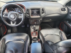 Used 2018  Jeep Compass 4d SUV 4WD Trailhawk at Ypsilanti Import Auto Sales near Ypsilanti&comma; MI