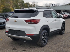 Used 2025  Chevrolet Trailblazer AWD 4dr LT at Ypsilanti Import Auto Sales near Ypsilanti, MI