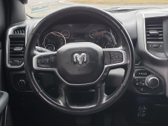 Used 2021  Ram 1500 4WD Big Horn Crew Cab 5'7" Box at Ypsilanti Import Auto Sales near Ypsilanti&comma; MI