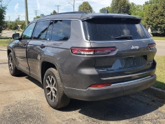 Used 2024 Jeep Grand Cherokee L Limited 4x4 at Ypsilanti Import Auto Sales near Ypsilanti, MI
