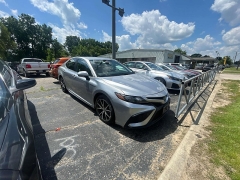 Used 2024 Toyota Camry SE Auto at Ypsilanti Import Auto Sales near Ypsilanti, MI