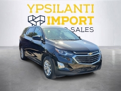 2020 Chevrolet Equinox 4d SUV AWD LT w/2FL at Ypsilanti Import Auto Sales near Ypsilanti, MI