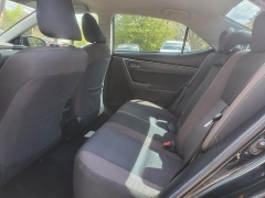 Used 2018  Toyota Corolla 4d Sedan LE at Ypsilanti Import Auto Sales near Ypsilanti&comma; MI