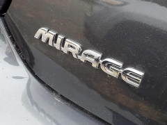 Used 2024  Mitsubishi Mirage ES CVT at Ypsilanti Import Auto Sales near Ypsilanti&comma; MI