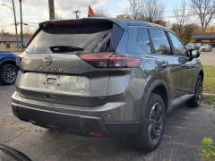 Used 2025  Nissan Rogue AWD SV at Ypsilanti Import Auto Sales near Ypsilanti, MI