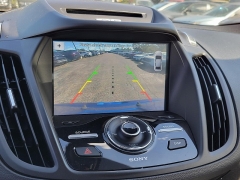 Used 2017  Ford Escape 4d SUV 4WD Titanium at Ypsilanti Import Auto Sales near Ypsilanti&comma; MI