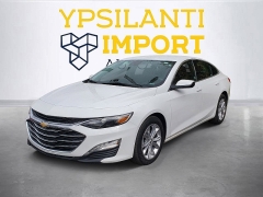  2024 Chevrolet Malibu 4dr Sdn 1LT at Ypsilanti Import Auto Sales near Ypsilanti, MI