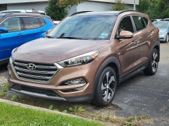  2016 Hyundai Tucson 4d SUV FWD Limited at Ypsilanti Import Auto Sales near Ypsilanti&comma; MI