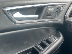 Used 2019 Ford Edge 4d SUV AWD ST at Ypsilanti Import Auto Sales near Ypsilanti, MI