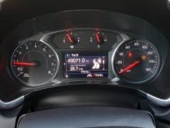 Used 2020  Chevrolet Equinox 4d SUV FWD LT w/2FL at Ypsilanti Import Auto Sales near Ypsilanti, MI