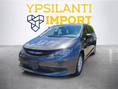  2023 Chrysler Voyager LX FWD at Ypsilanti Import Auto Sales near Ypsilanti&comma; MI