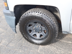 Used 2015 Chevrolet Silverado 1500 2WD Reg Cab Work Truck at Ypsilanti Import Auto Sales near Ypsilanti, MI