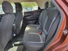 Used 2021  Chevrolet Trailblazer 4d SUV FWD LS at Ypsilanti Import Auto Sales near Ypsilanti&comma; MI
