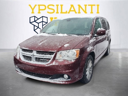 Used 2020 Dodge Grand Caravan 4d Wagon SXT at Ypsilanti Import Auto Sales near Ypsilanti, MI