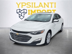  2023 Chevrolet Malibu 4dr Sdn 1LT at Ypsilanti Import Auto Sales near Ypsilanti&comma; MI