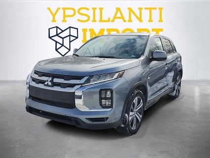Used 2024 Mitsubishi Outlander Sport ES 2.0 AWC at Ypsilanti Import Auto Sales near Ypsilanti, MI