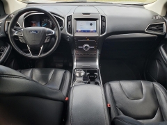 Used 2019  Ford Edge 4d SUV FWD Titanium at Ypsilanti Import Auto Sales near Ypsilanti, MI