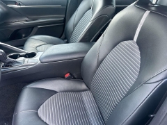 Used 2024 Toyota Camry SE Auto at Ypsilanti Import Auto Sales near Ypsilanti, MI