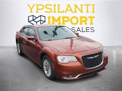 Used 2020  Chrysler 300 4d Sedan RWD Touring at Ypsilanti Import Auto Sales near Ypsilanti&comma; MI
