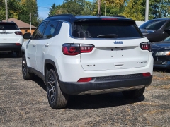 Used 2024  Jeep Compass Limited 4x4 at Ypsilanti Import Auto Sales near Ypsilanti&comma; MI