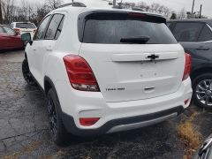 Used 2022  Chevrolet Trax AWD 4dr LT at Ypsilanti Import Auto Sales near Ypsilanti&comma; MI