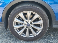 Used 2017  Ford Escape 4d SUV 4WD Titanium at Ypsilanti Import Auto Sales near Ypsilanti&comma; MI