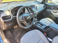 Used 2022  Chevrolet Equinox FWD 4dr LS w&sol;1LS at Ypsilanti Import Auto Sales near Ypsilanti&comma; MI