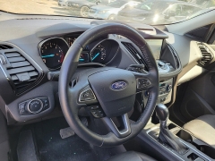 Used 2017  Ford Escape 4d SUV 4WD Titanium at Ypsilanti Import Auto Sales near Ypsilanti&comma; MI