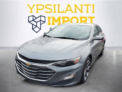 Used 2024 Chevrolet Malibu 4dr Sdn 1LT at Ypsilanti Import Auto Sales near Ypsilanti, MI