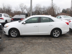 Used 2015 Chevrolet Malibu 4d Sedan LT w/1LT at Ypsilanti Import Auto Sales near Ypsilanti, MI