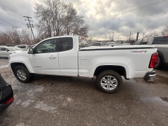Used 2021 Chevrolet Colorado 4WD Ext Cab 128" LT at Ypsilanti Import Auto Sales near Ypsilanti, MI