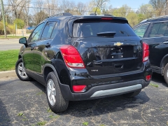 Used 2021  Chevrolet Trax FWD 4dr LT at Ypsilanti Import Auto Sales near Ypsilanti&comma; MI