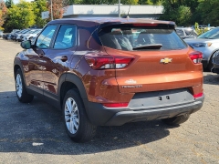 Used 2021  Chevrolet Trailblazer 4d SUV FWD LS at Ypsilanti Import Auto Sales near Ypsilanti&comma; MI