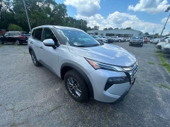 Used 2024 Nissan Rogue AWD S at Ypsilanti Import Auto Sales near Ypsilanti, MI