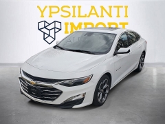  2024 Chevrolet Malibu 4dr Sdn 1LT at Ypsilanti Import Auto Sales near Ypsilanti&comma; MI