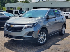 Used 2024 Chevrolet Equinox AWD 4dr LT w/1LT at Ypsilanti Import Auto Sales near Ypsilanti, MI